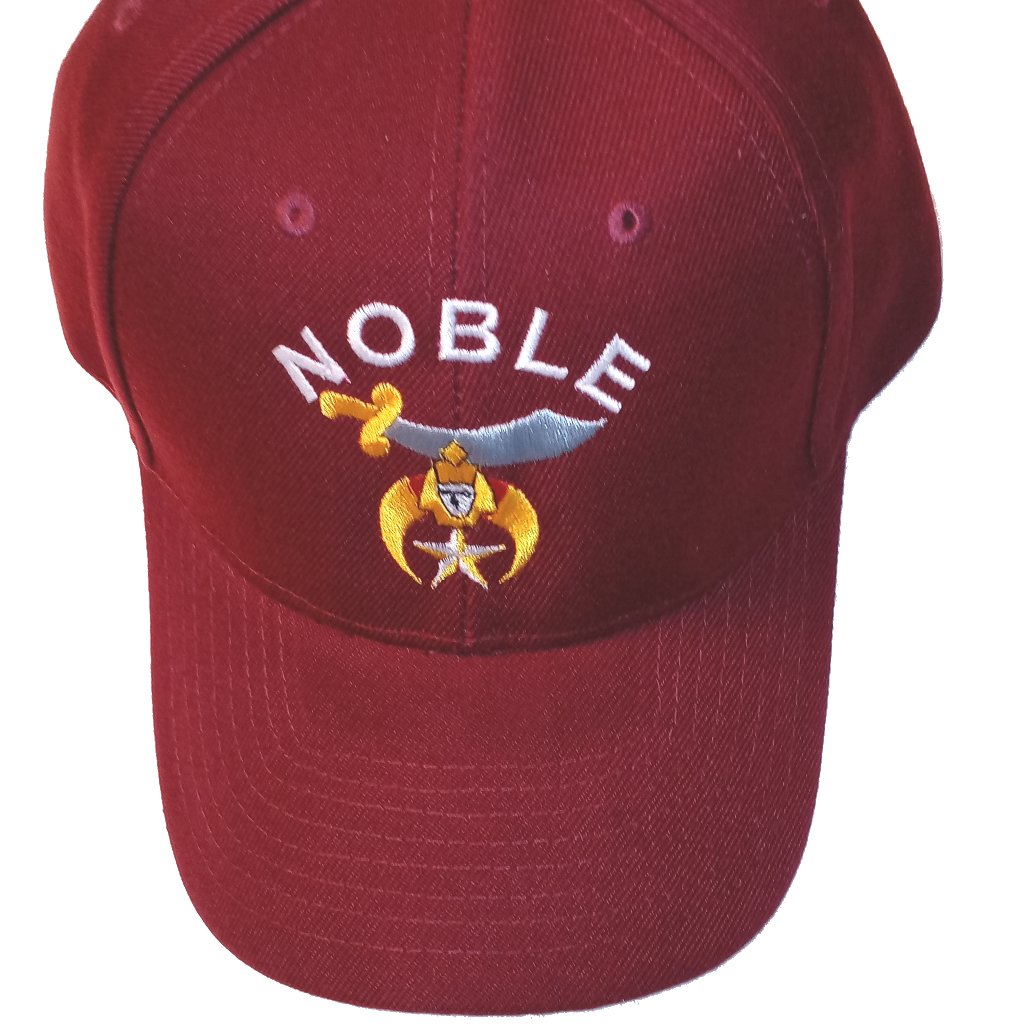 Masonic Noble Hat